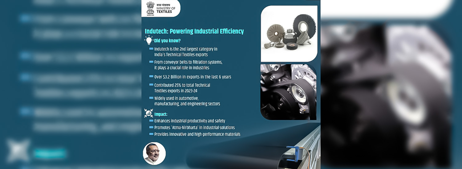 Indutech: Powering Industrial Efficiency