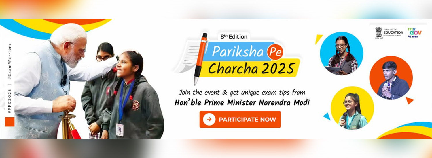 Pariksha pe Charcha