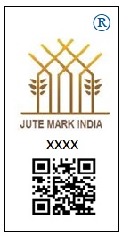  Jute Mark Label